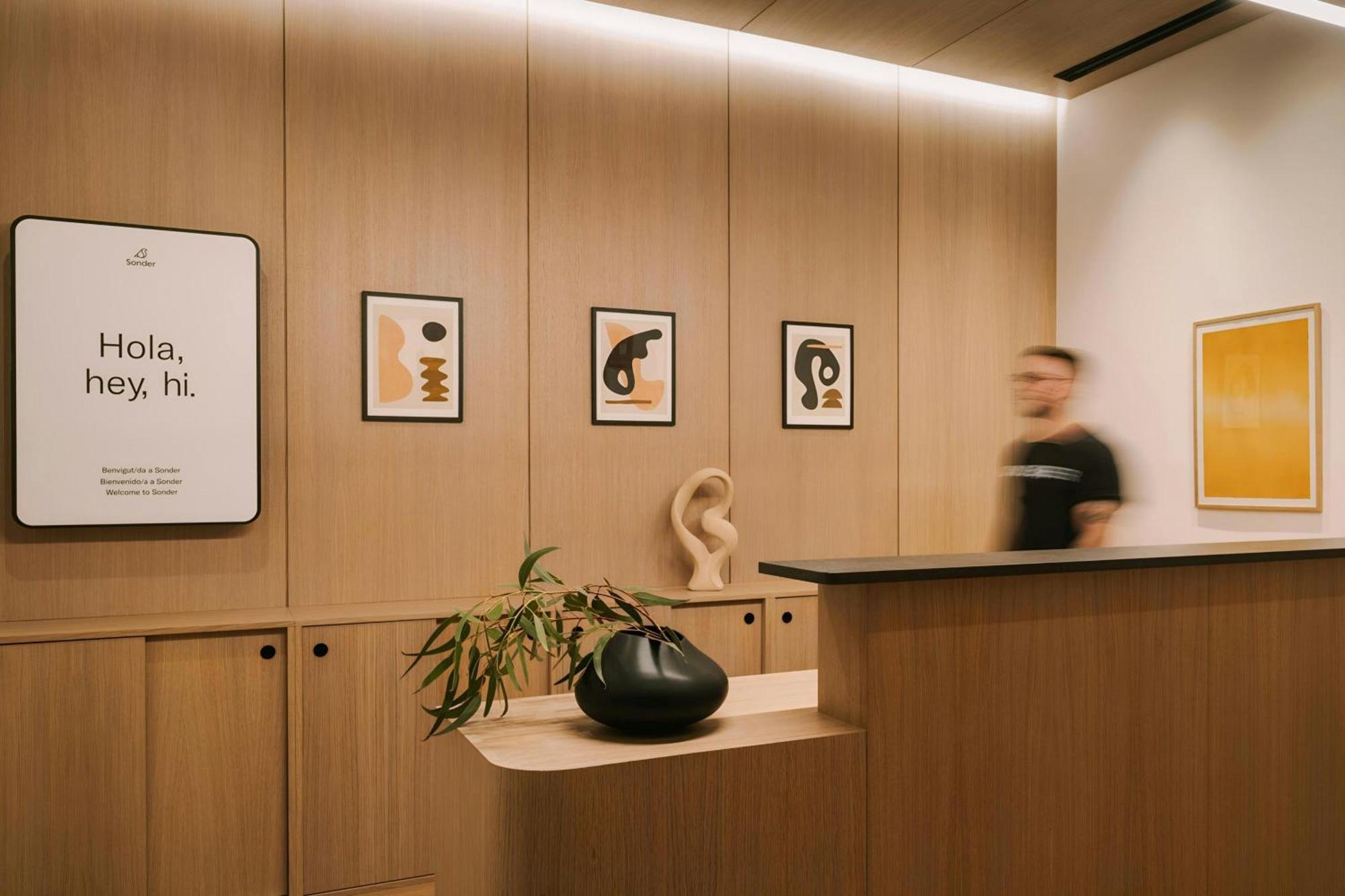 Paseo De Gracia Hotel, Sonder By Marriott Bonvoy