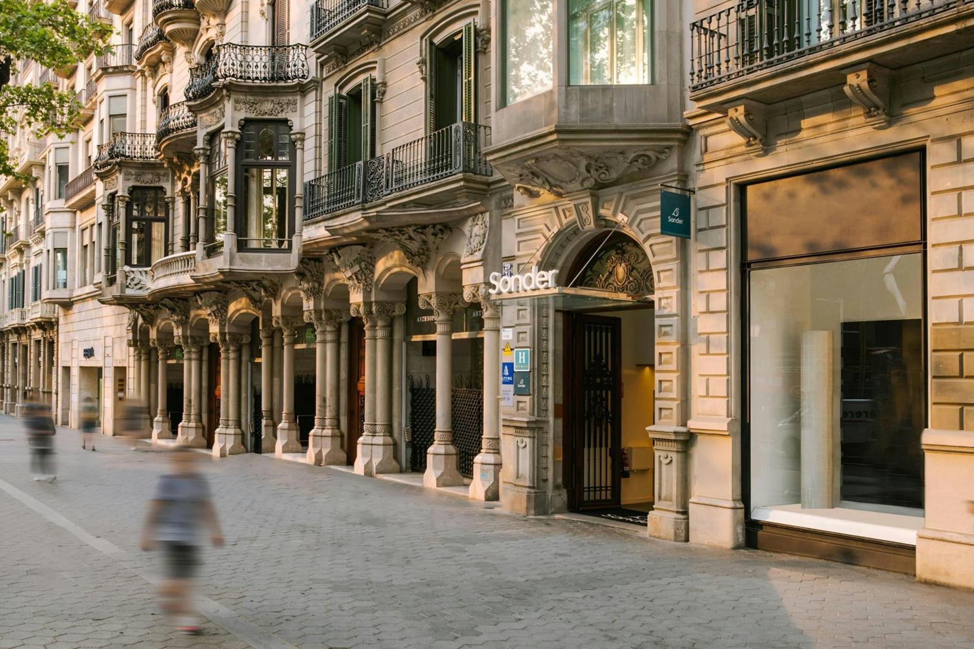Hotel Paseo De Gracia Hotel, Sonder By Marriott Bonvoy Barcelona
